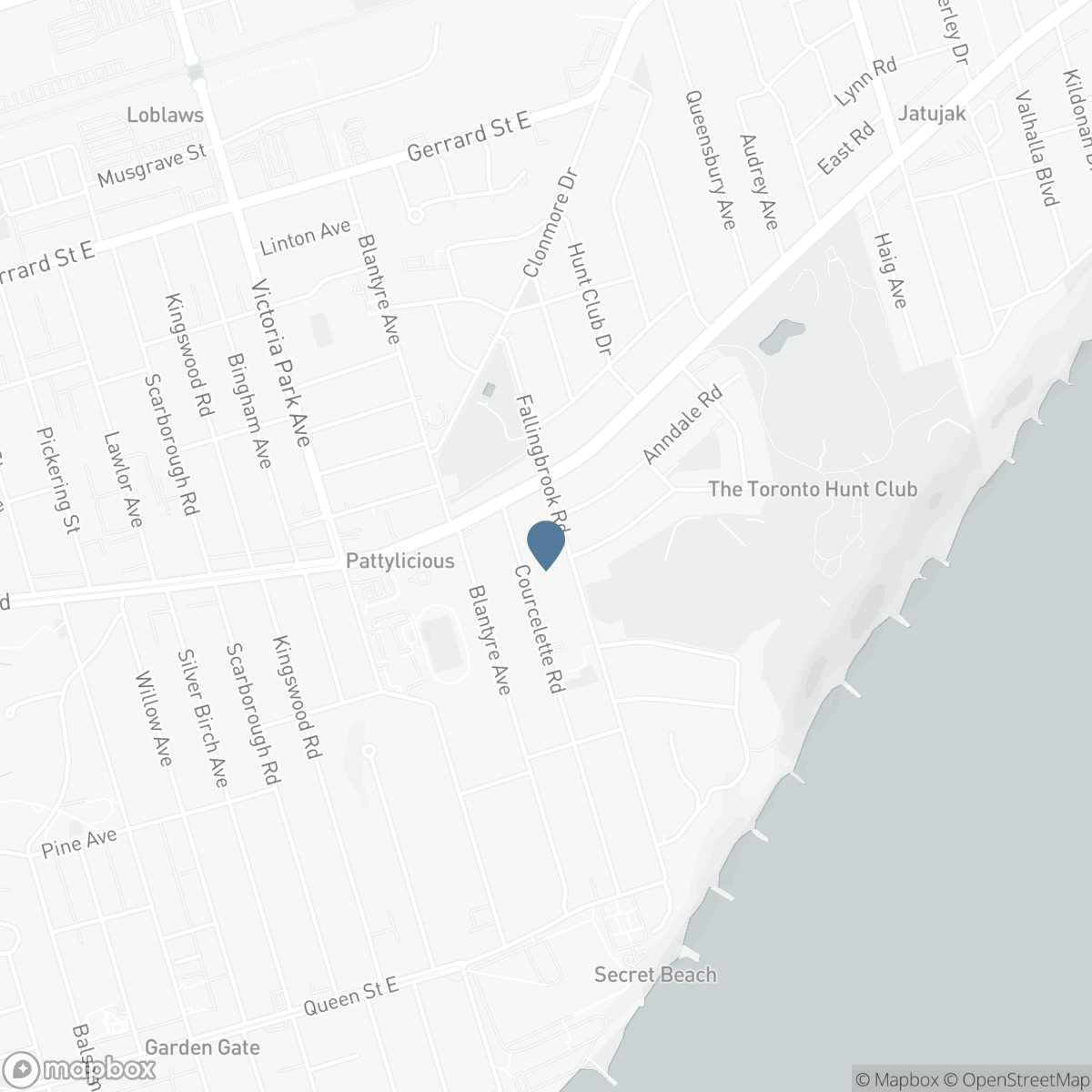 138 FALLINGBROOK ROAD, Toronto, Ontario M1N 2T6